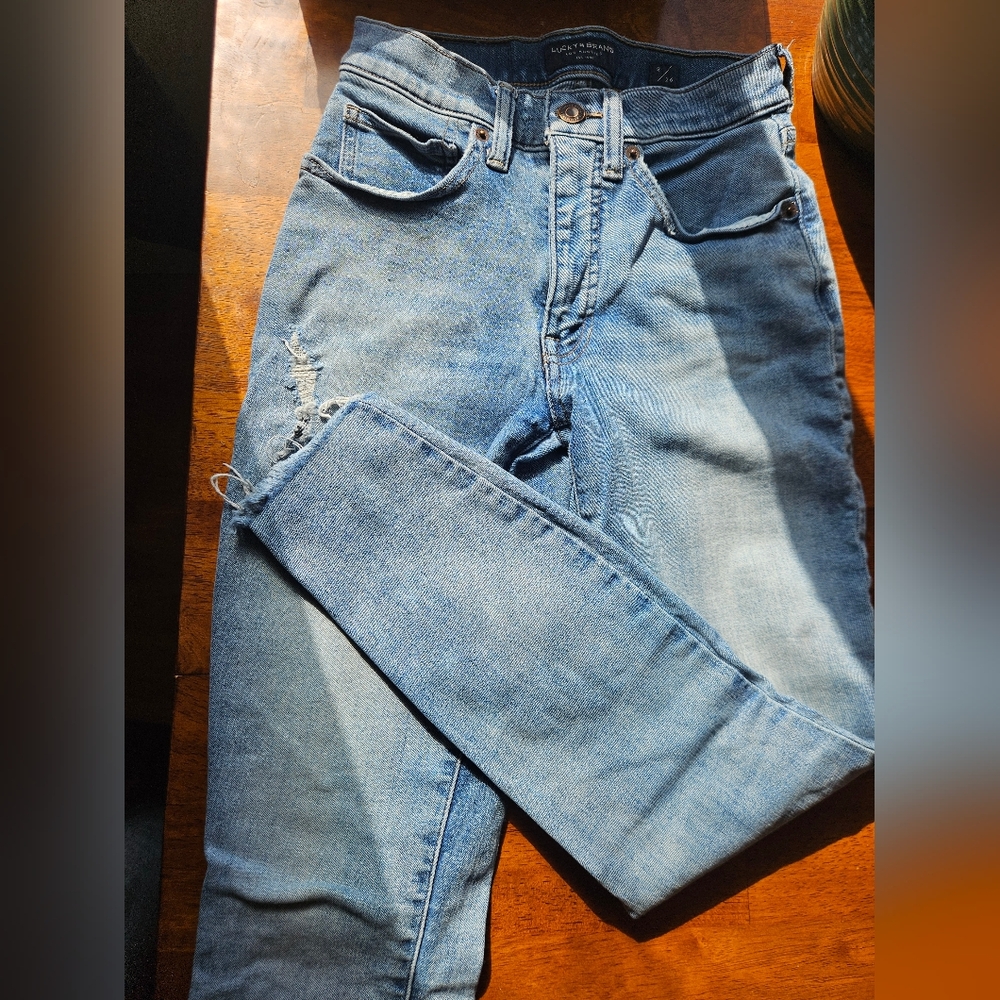 Lucky Brand Jeans